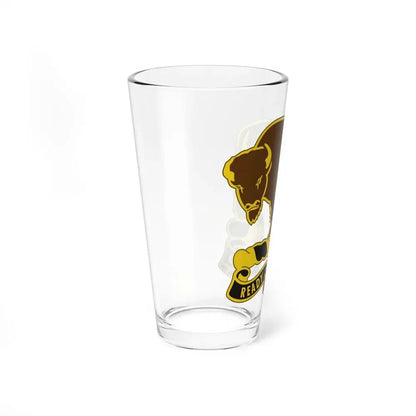 10 Cavalry Regiment (U.S. Army) Pint Glass 16oz - Go Mug Yourself