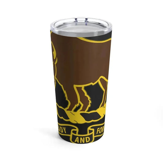 10 Cavalry Regiment (U.S. Army) Tumbler 20oz 20oz - Go Mug Yourself