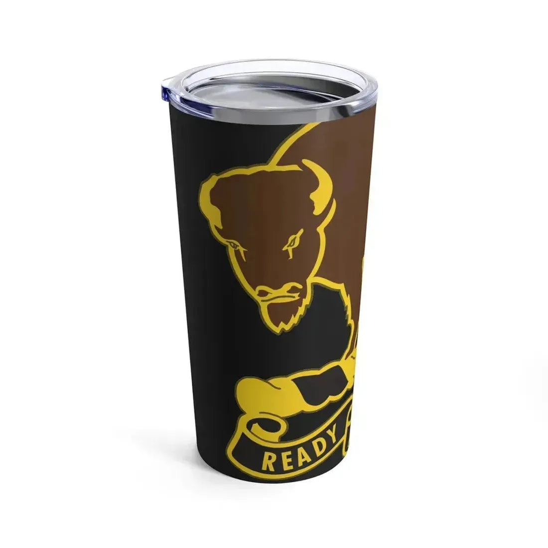 10 Cavalry Regiment (U.S. Army) Tumbler 20oz - Go Mug Yourself