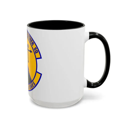 10 Combat Weather Squadron AFSOC (U.S. Air Force) Accent Coffee Mug - Go Mug Yourself