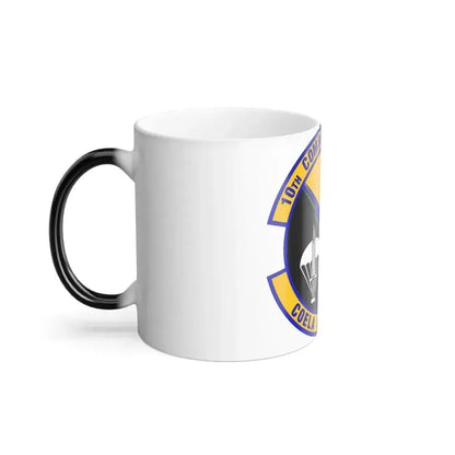 10 Combat Weather Squadron AFSOC (U.S. Air Force) Color Changing Coffee Mug - Go Mug Yourself