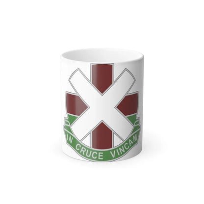 10 Field Hospital (U.S. Army) Color Changing Coffee Mug-11oz-Go Mug Yourself