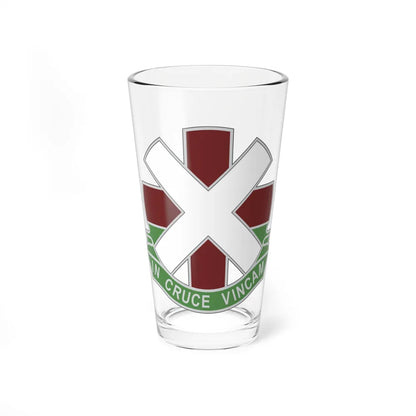 10 Field Hospital (U.S. Army) Pint Glass 16oz-16oz-Go Mug Yourself