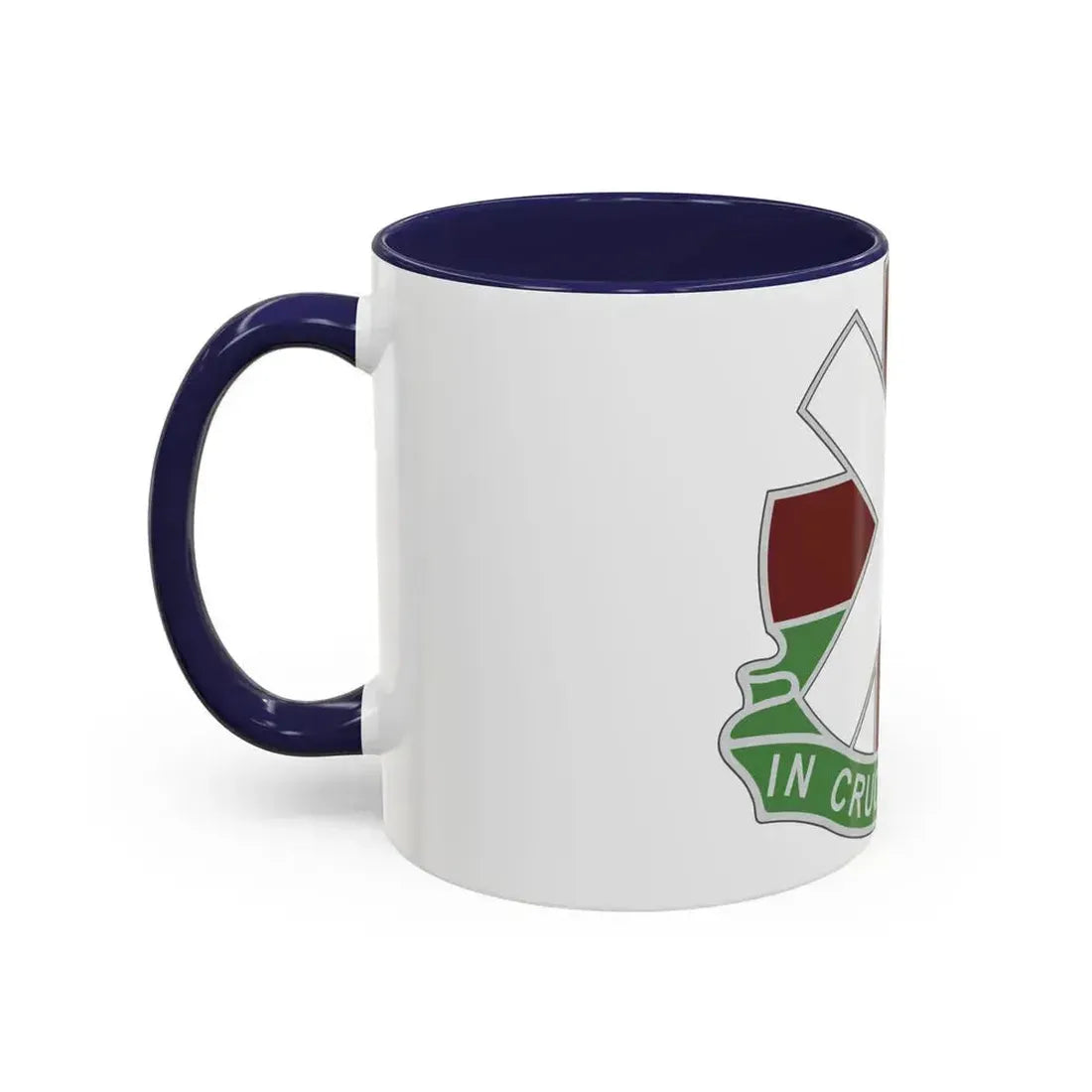 10 Field Hospital (U.S. Army) Accent Coffee Mug - Go Mug Yourself