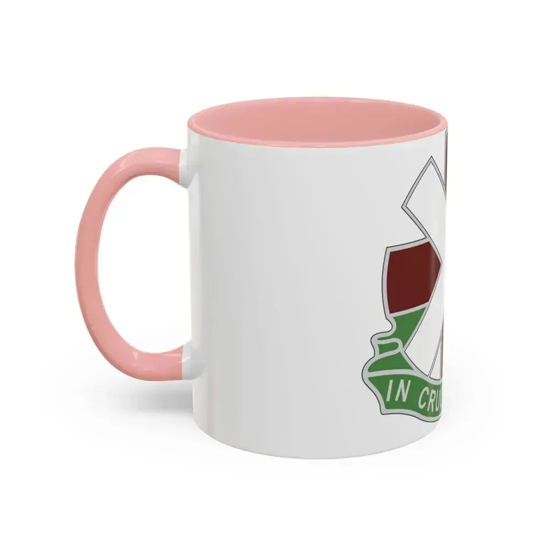 10 Field Hospital (U.S. Army) Accent Coffee Mug - Go Mug Yourself