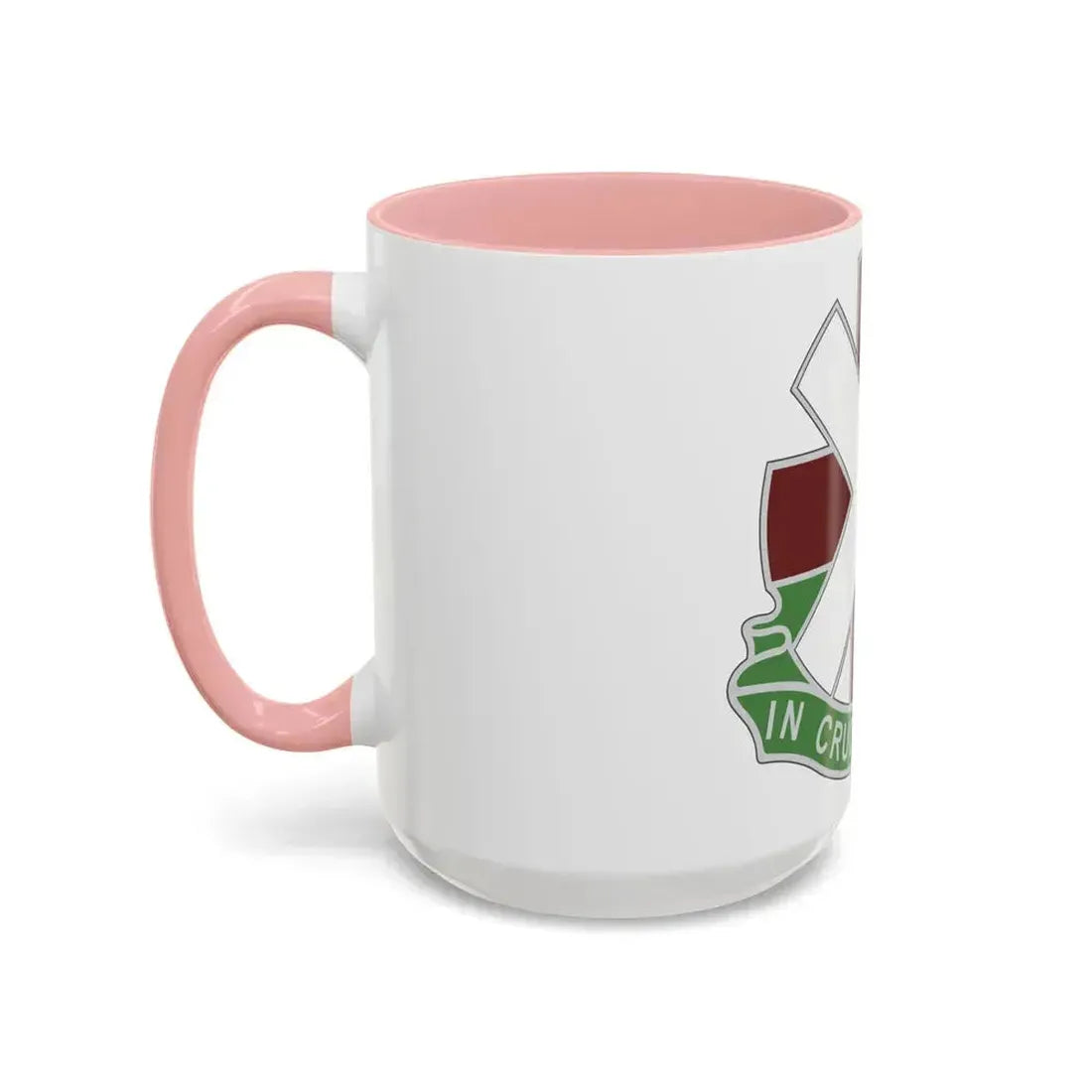 10 Field Hospital (U.S. Army) Accent Coffee Mug - Go Mug Yourself