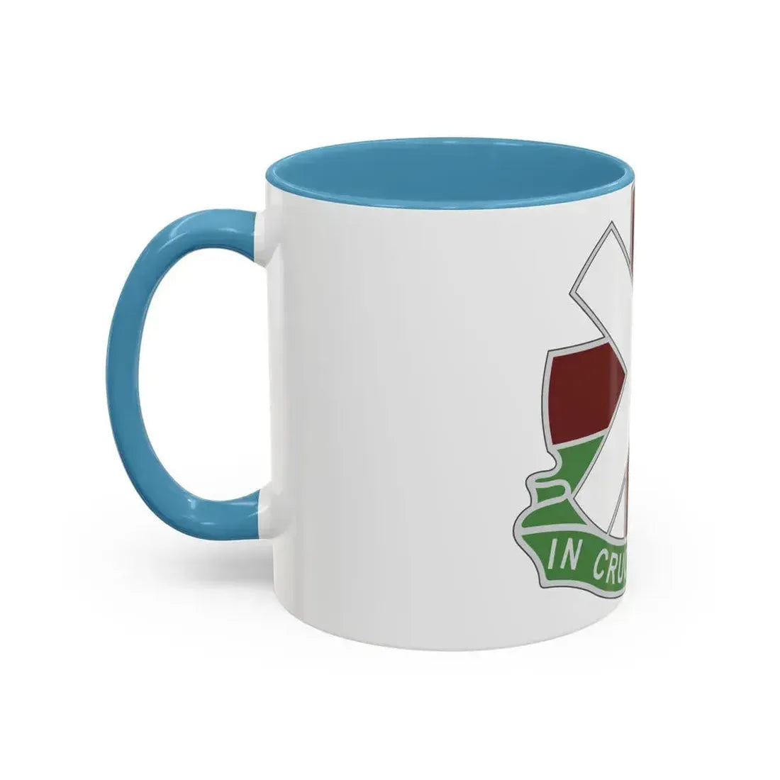 10 Field Hospital (U.S. Army) Accent Coffee Mug - Go Mug Yourself