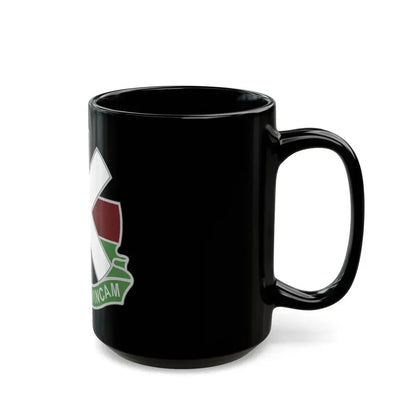 10 Field Hospital (U.S. Army) Black Coffee Mug - Go Mug Yourself
