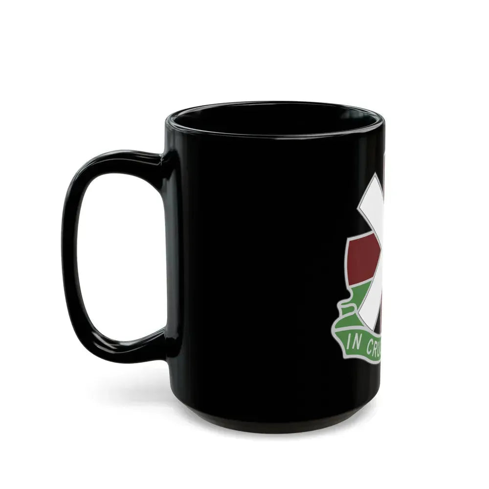 10 Field Hospital (U.S. Army) Black Coffee Mug - Go Mug Yourself