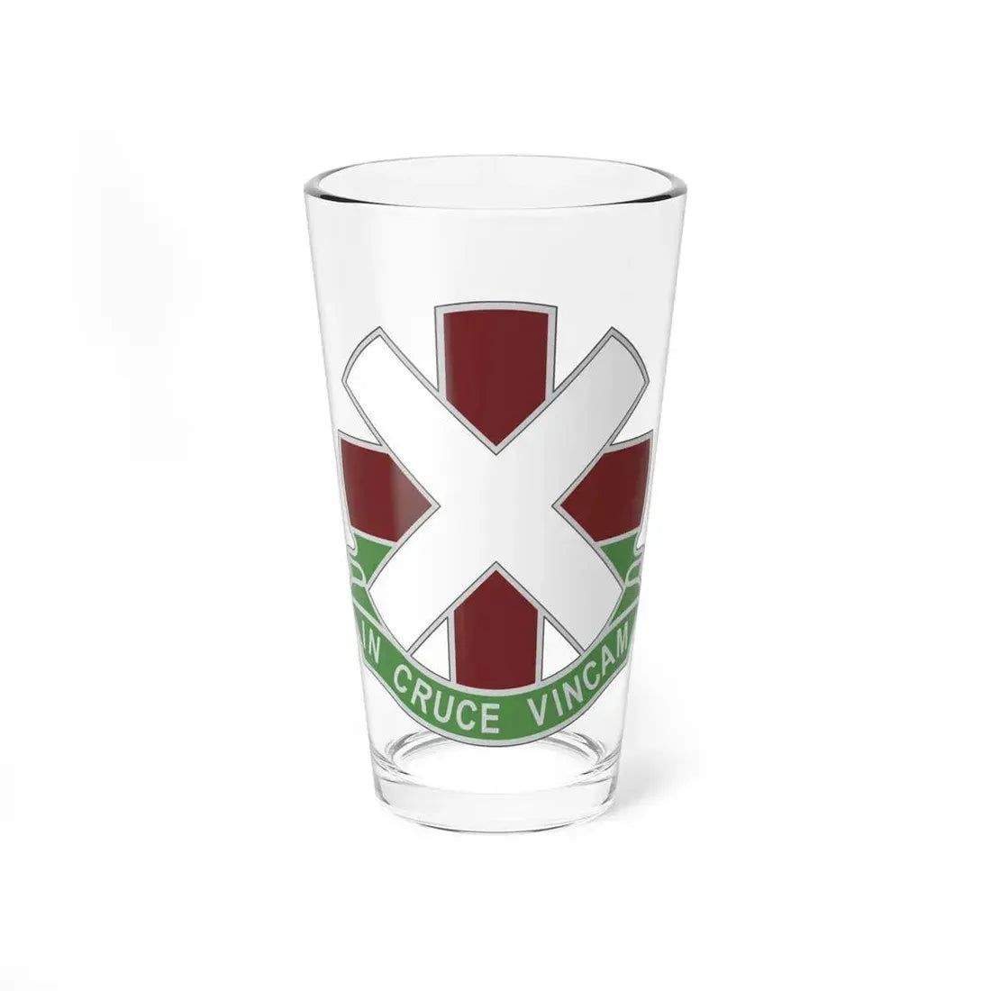 10 Field Hospital (U.S. Army) Pint Glass 16oz 16oz - Go Mug Yourself
