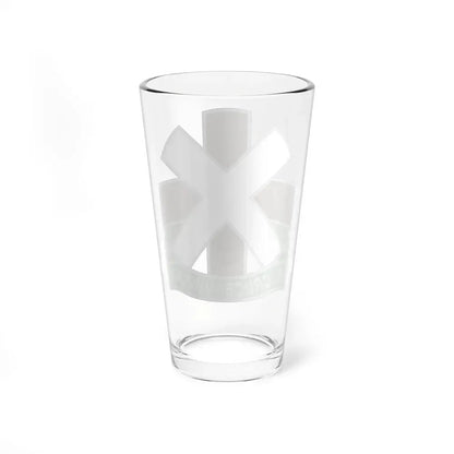 10 Field Hospital (U.S. Army) Pint Glass 16oz - Go Mug Yourself