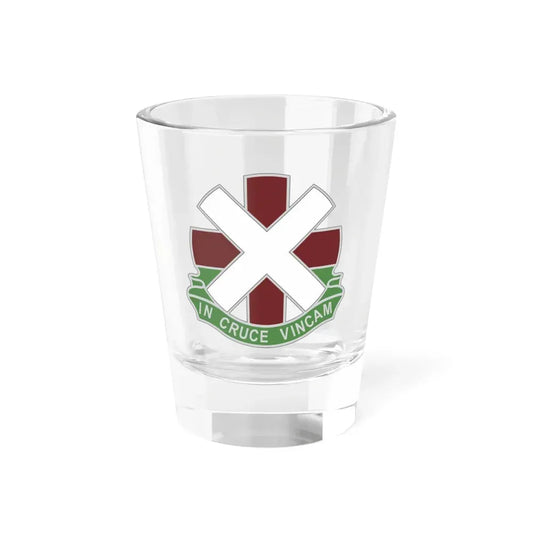 10 Field Hospital (U.S. Army) Shot Glass 1.5oz 1.5oz - Go Mug Yourself