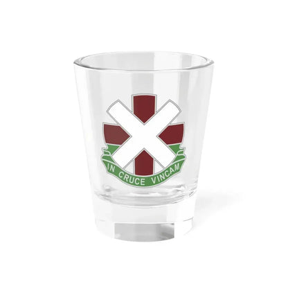 10 Field Hospital (U.S. Army) Shot Glass 1.5oz 1.5oz - Go Mug Yourself
