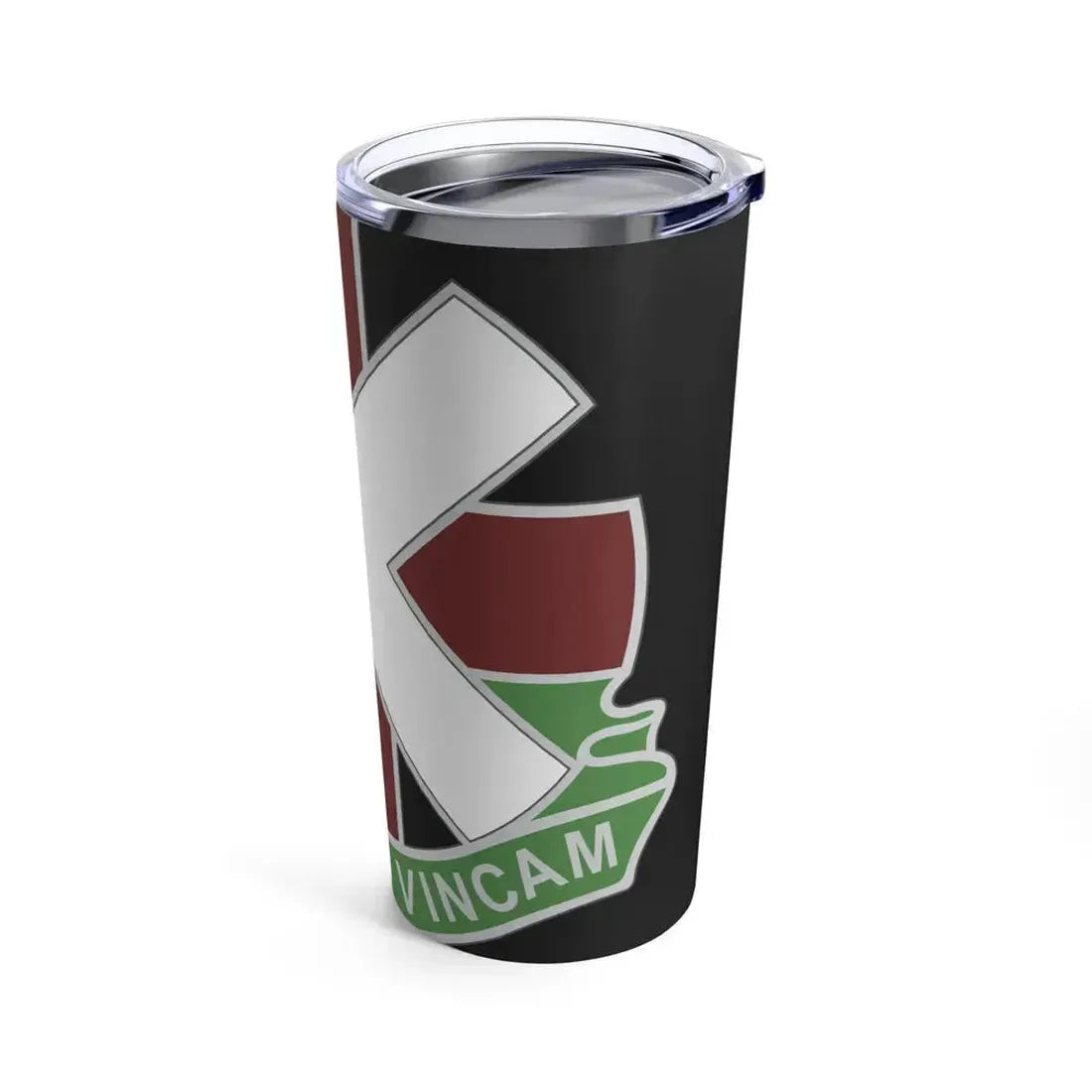 10 Field Hospital (U.S. Army) Tumbler 20oz - Go Mug Yourself