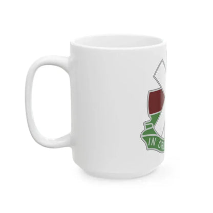 10 Field Hospital (U.S. Army) White Coffee Mug - Go Mug Yourself