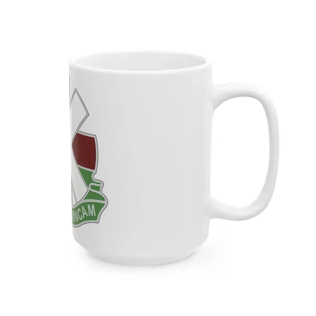 10 Field Hospital (U.S. Army) White Coffee Mug - Go Mug Yourself