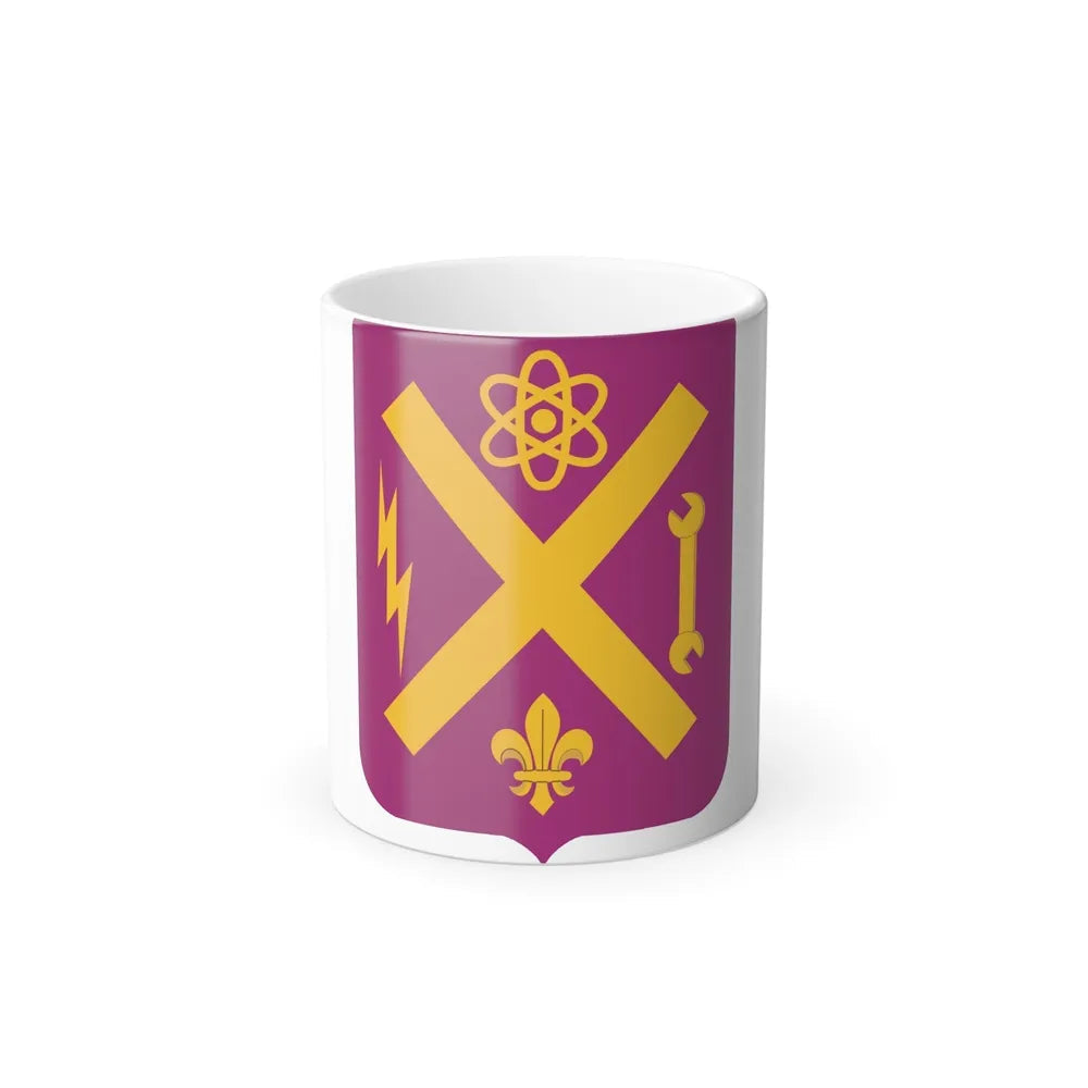 10 Ordnance Battalion 2 (U.S. Army) Color Changing Coffee Mug-11oz-Go Mug Yourself