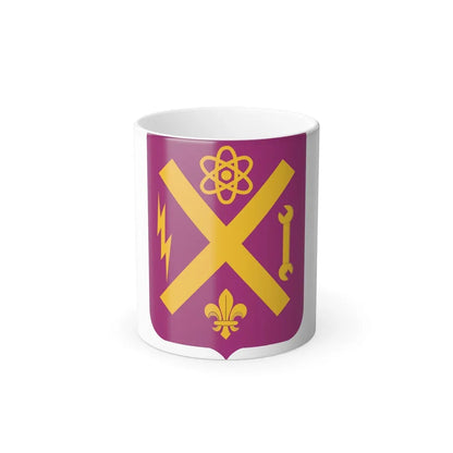 10 Ordnance Battalion 2 (U.S. Army) Color Changing Coffee Mug-11oz-Go Mug Yourself