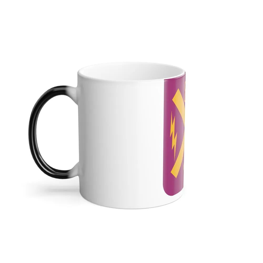 10 Ordnance Battalion 2 (U.S. Army) Color Changing Coffee Mug-Go Mug Yourself