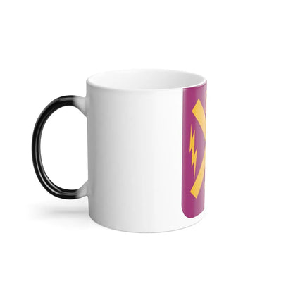 10 Ordnance Battalion 2 (U.S. Army) Color Changing Coffee Mug-Go Mug Yourself
