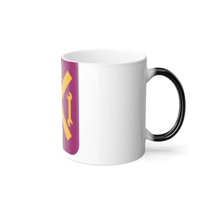 10 Ordnance Battalion 2 (U.S. Army) Color Changing Coffee Mug-Go Mug Yourself