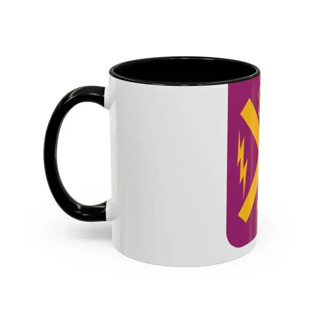 10 Ordnance Battalion 2 (U.S. Army) Accent Coffee Mug - Go Mug Yourself