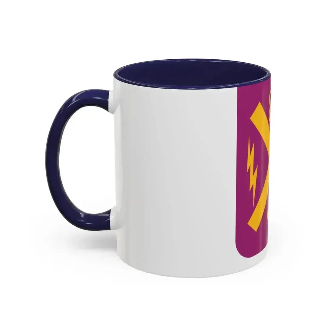 10 Ordnance Battalion 2 (U.S. Army) Accent Coffee Mug - Go Mug Yourself