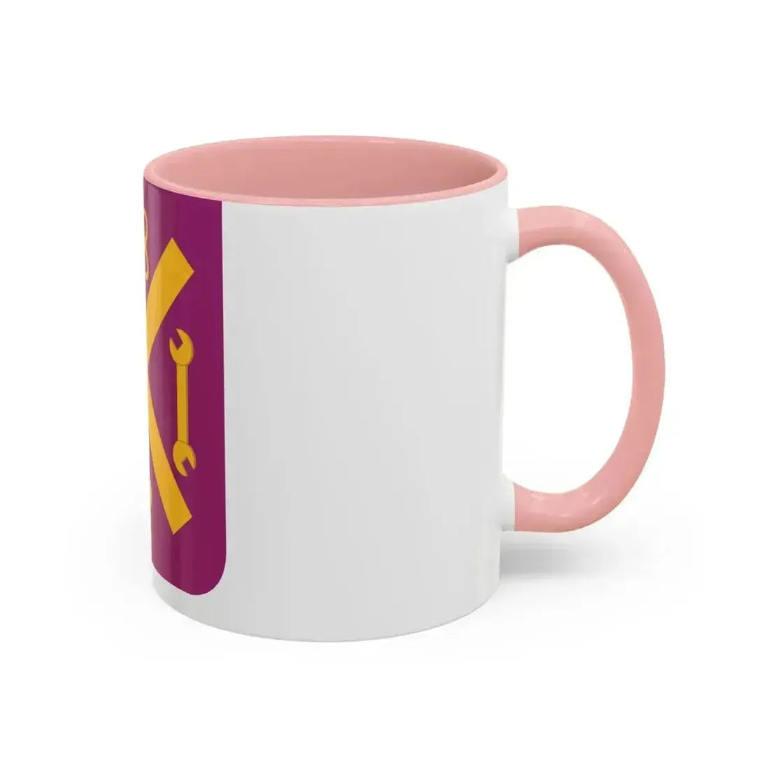 10 Ordnance Battalion 2 (U.S. Army) Accent Coffee Mug - Go Mug Yourself