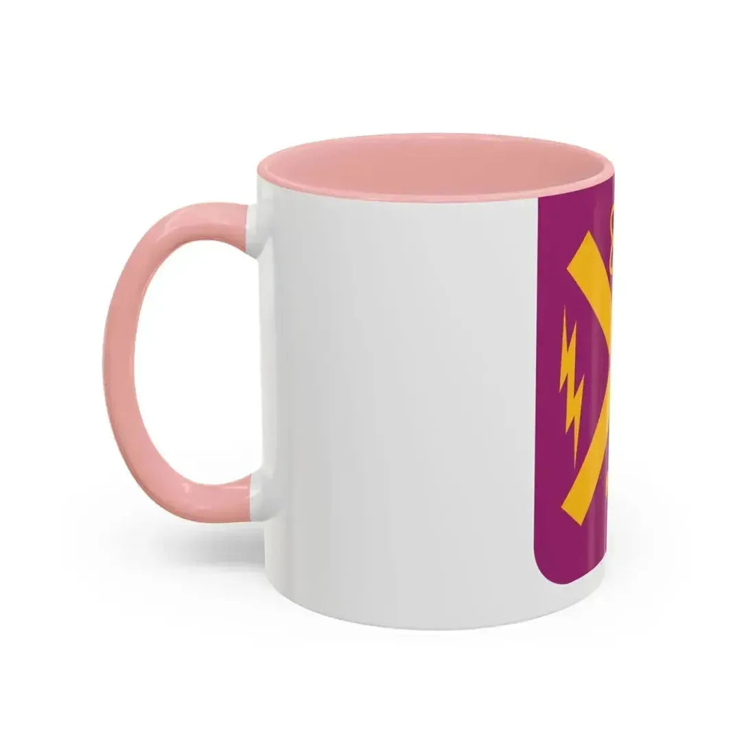 10 Ordnance Battalion 2 (U.S. Army) Accent Coffee Mug - Go Mug Yourself