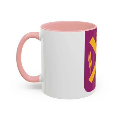 10 Ordnance Battalion 2 (U.S. Army) Accent Coffee Mug - Go Mug Yourself