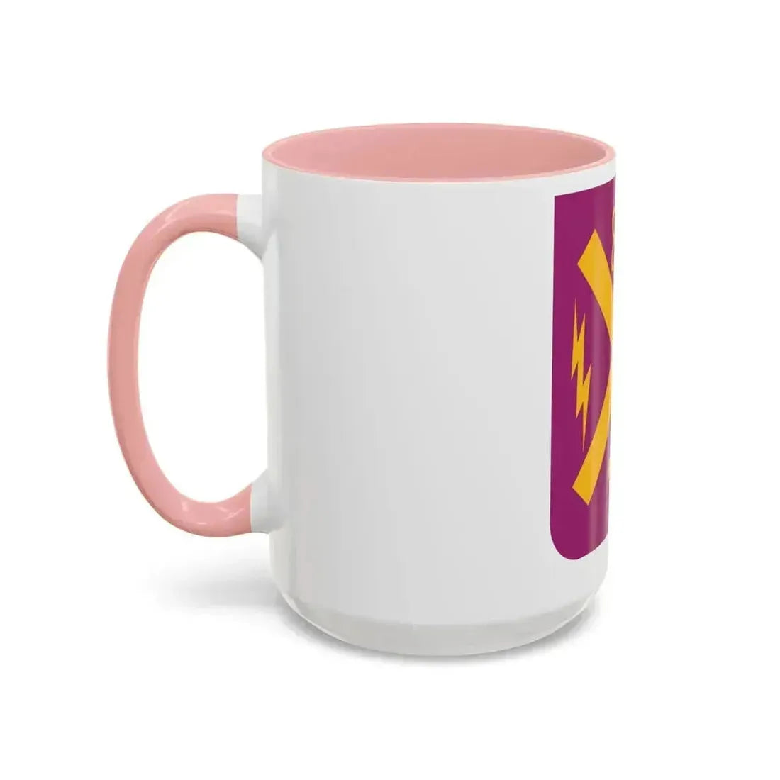 10 Ordnance Battalion 2 (U.S. Army) Accent Coffee Mug - Go Mug Yourself
