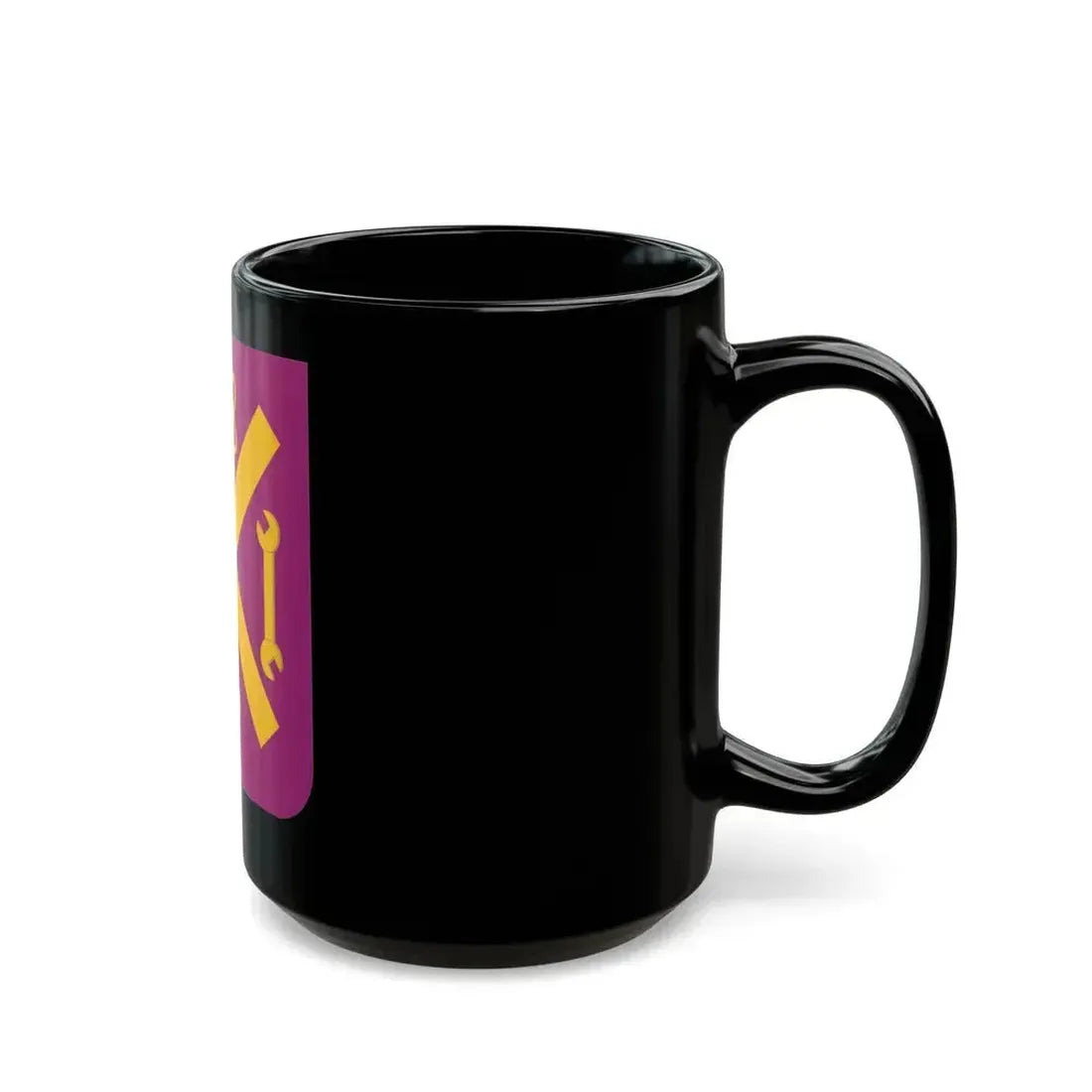 10 Ordnance Battalion 2 (U.S. Army) Black Coffee Mug - Go Mug Yourself