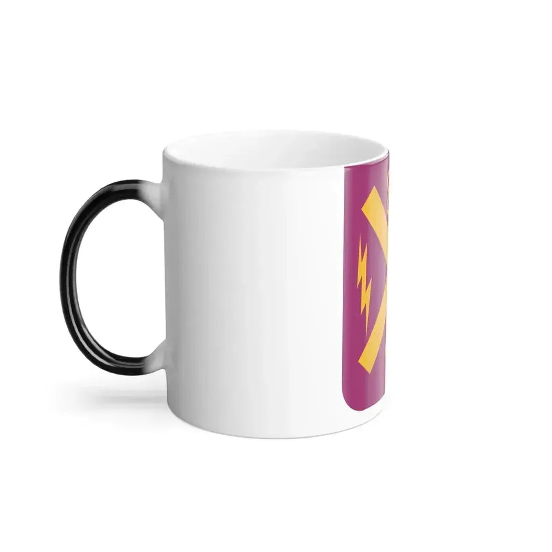 10 Ordnance Battalion 2 (U.S. Army) Color Changing Coffee Mug - Go Mug Yourself