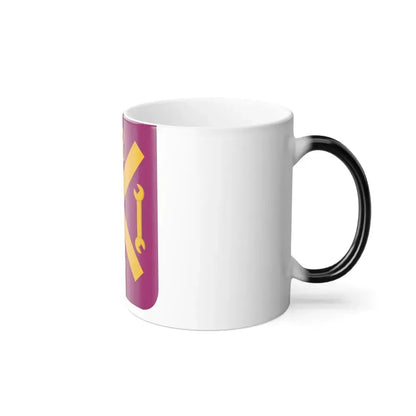 10 Ordnance Battalion 2 (U.S. Army) Color Changing Coffee Mug - Go Mug Yourself