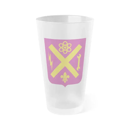 10 Ordnance Battalion 2 (U.S. Army) Frosted Pint Glass 16oz Default Title - Go Mug Yourself