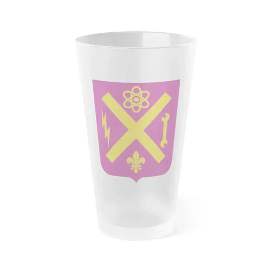 10 Ordnance Battalion 2 (U.S. Army) Frosted Pint Glass 16oz Default Title - Go Mug Yourself