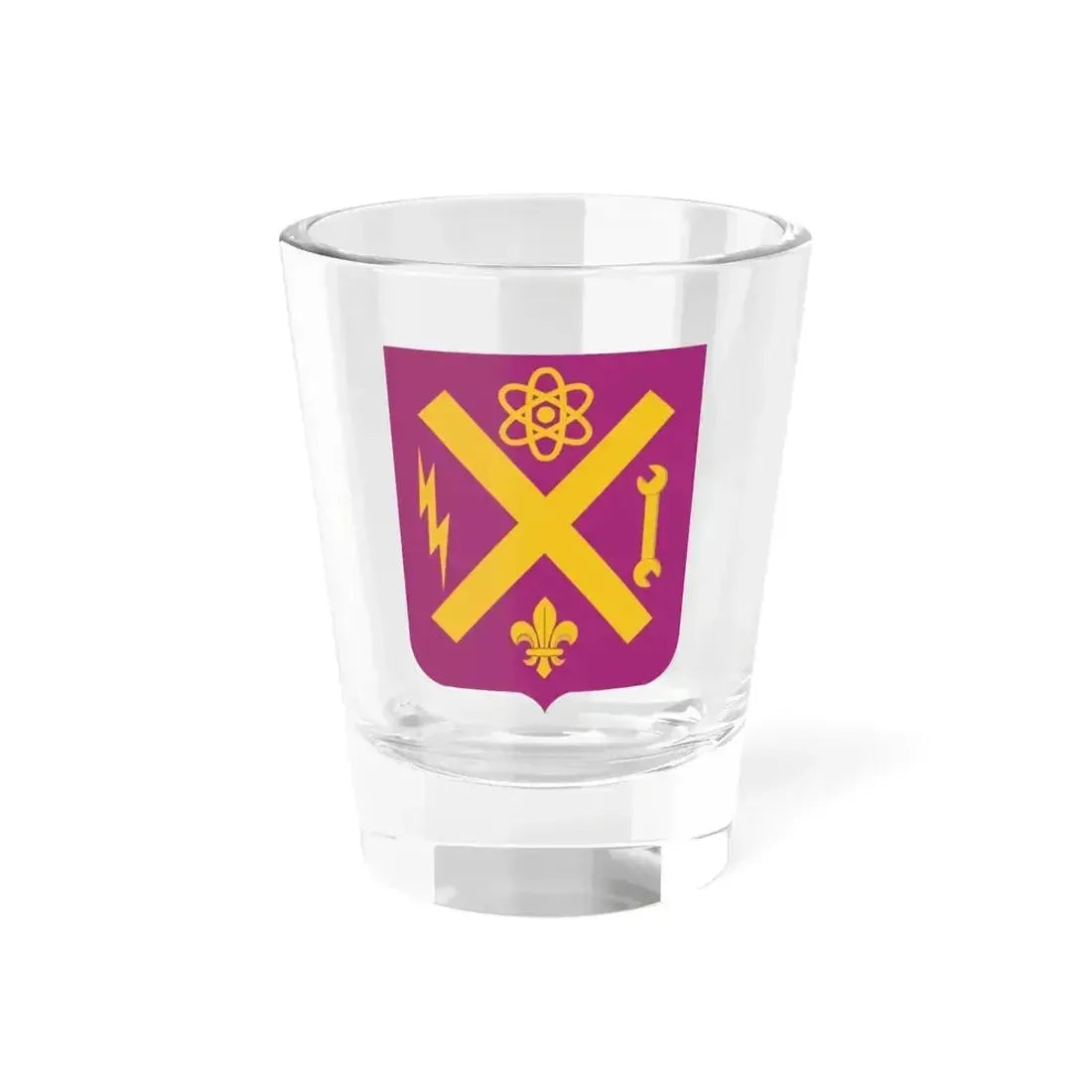 10 Ordnance Battalion 2 (U.S. Army) Shot Glass 1.5oz 1.5oz - Go Mug Yourself