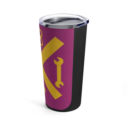 10 Ordnance Battalion 2 (U.S. Army) Tumbler 20oz - Go Mug Yourself