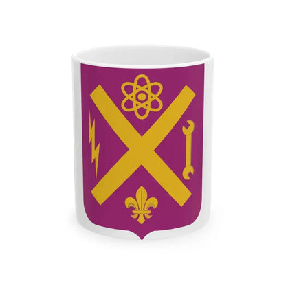 10 Ordnance Battalion 2 (U.S. Army) White Coffee Mug 11oz - Go Mug Yourself