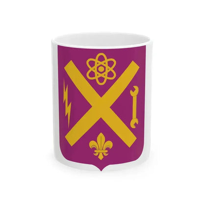 10 Ordnance Battalion 2 (U.S. Army) White Coffee Mug 11oz - Go Mug Yourself