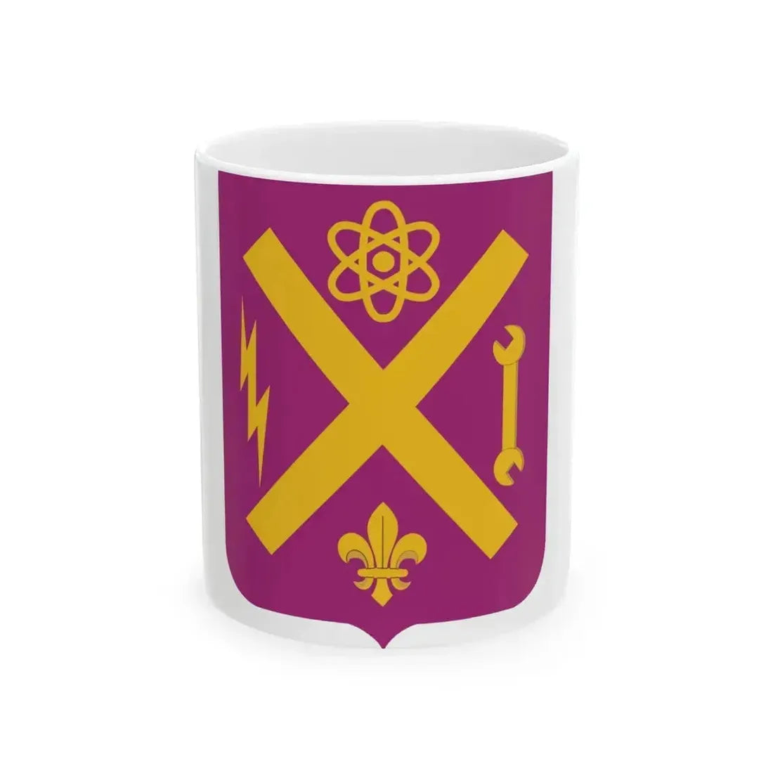 10 Ordnance Battalion 2 (U.S. Army) White Coffee Mug - Go Mug Yourself