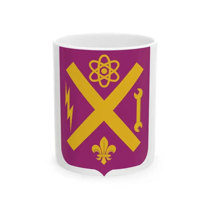 10 Ordnance Battalion 2 (U.S. Army) White Coffee Mug - Go Mug Yourself