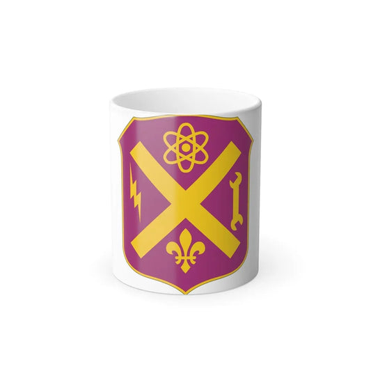 10 Ordnance Battalion (U.S. Army) Color Changing Coffee Mug-11oz-Go Mug Yourself
