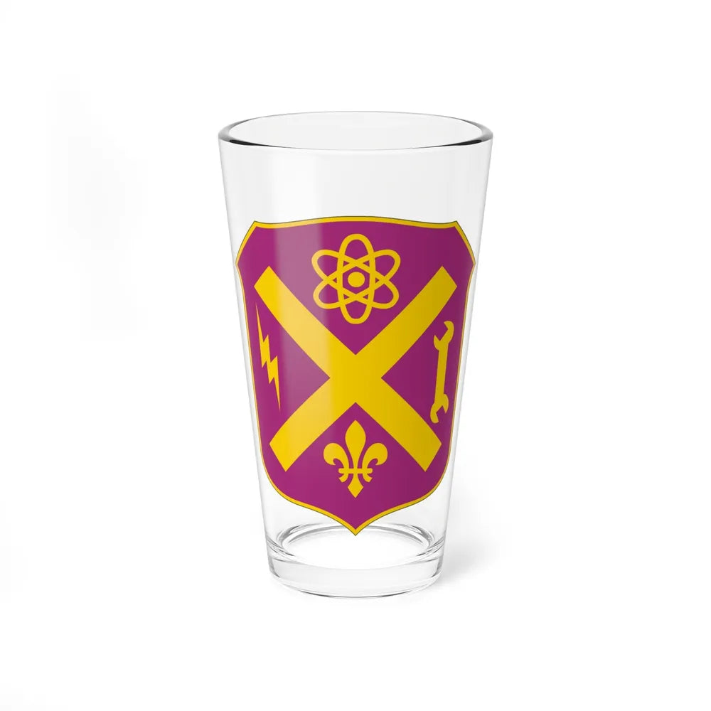 10 Ordnance Battalion (U.S. Army) Pint Glass 16oz-16oz-Go Mug Yourself