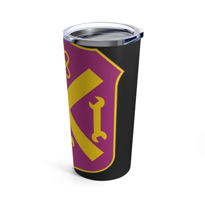 10 Ordnance Battalion (U.S. Army) Tumbler 20oz-Go Mug Yourself