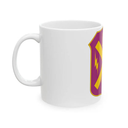 10 Ordnance Battalion (U.S. Army) White Coffee Mug-Go Mug Yourself