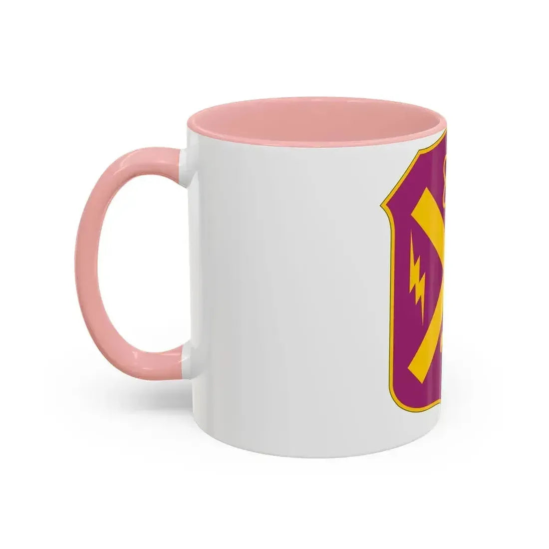 10 Ordnance Battalion (U.S. Army) Accent Coffee Mug - Go Mug Yourself