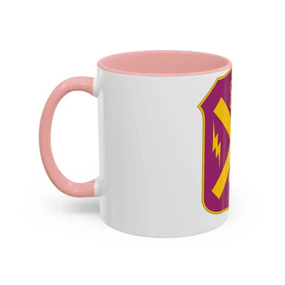 10 Ordnance Battalion (U.S. Army) Accent Coffee Mug - Go Mug Yourself