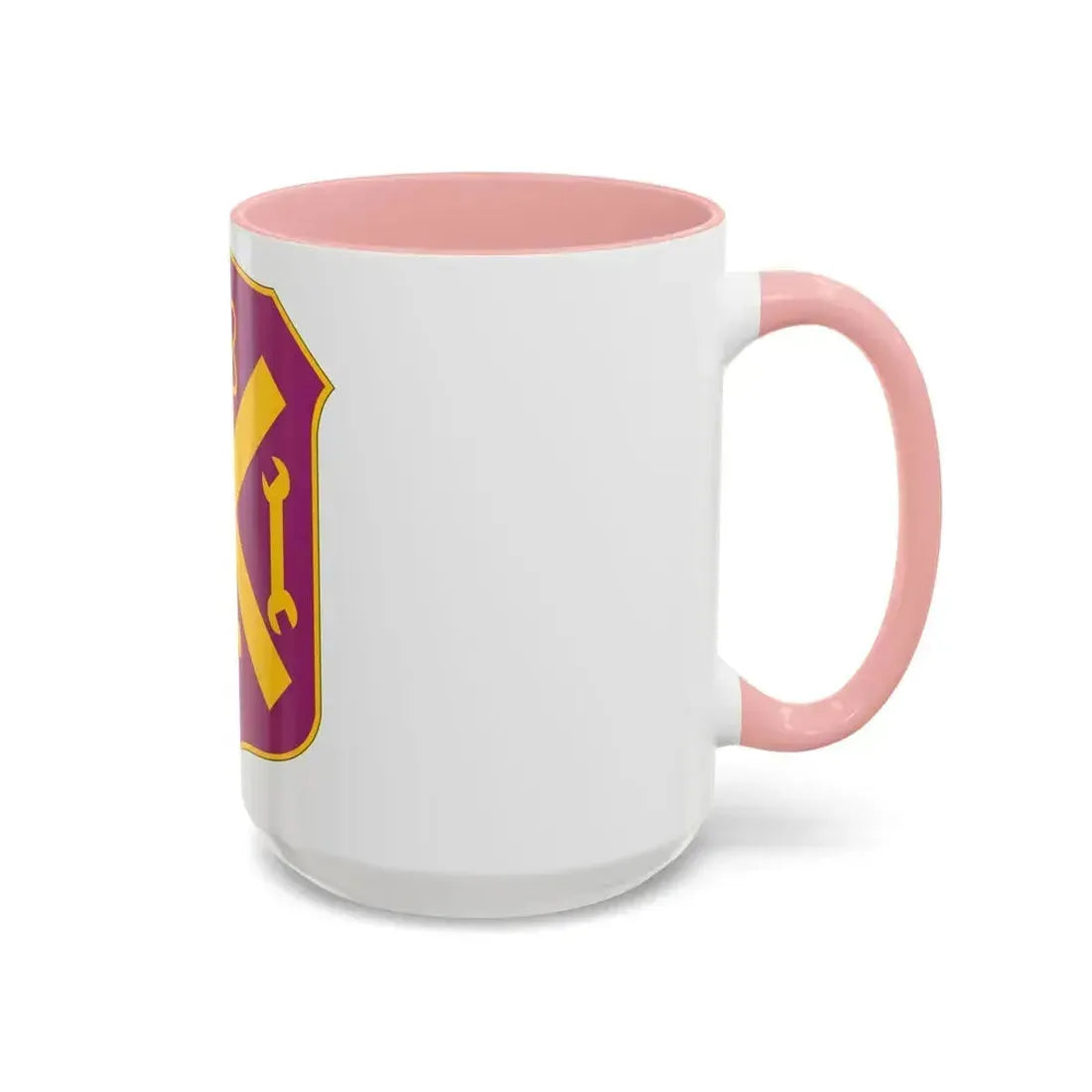 10 Ordnance Battalion (U.S. Army) Accent Coffee Mug - Go Mug Yourself