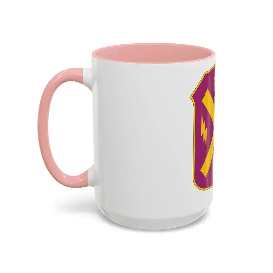 10 Ordnance Battalion (U.S. Army) Accent Coffee Mug - Go Mug Yourself